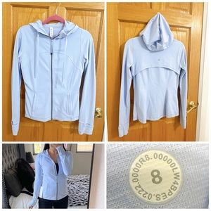 Lululemon Hooded Define Jacket